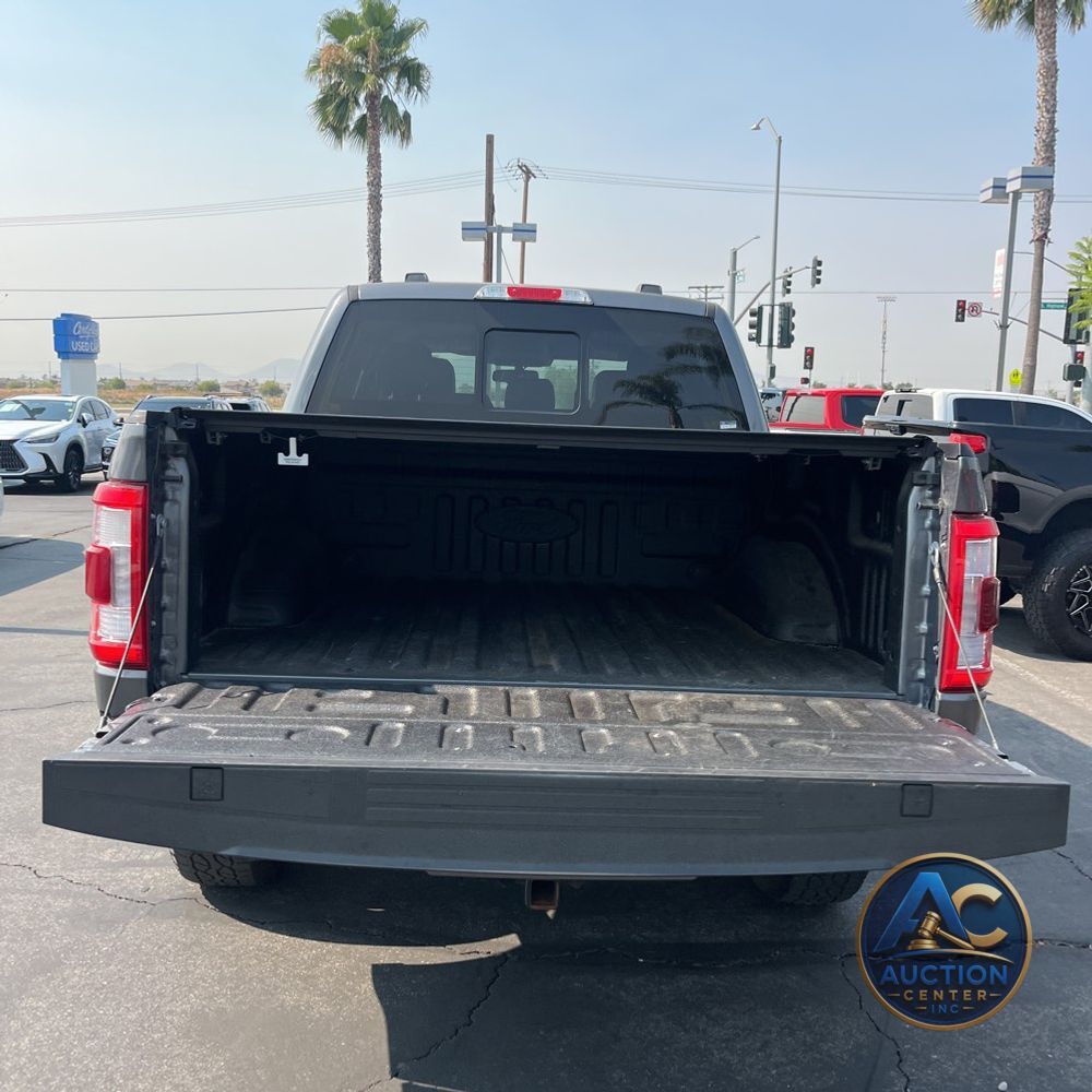 2022 Ford F-150 Lariat