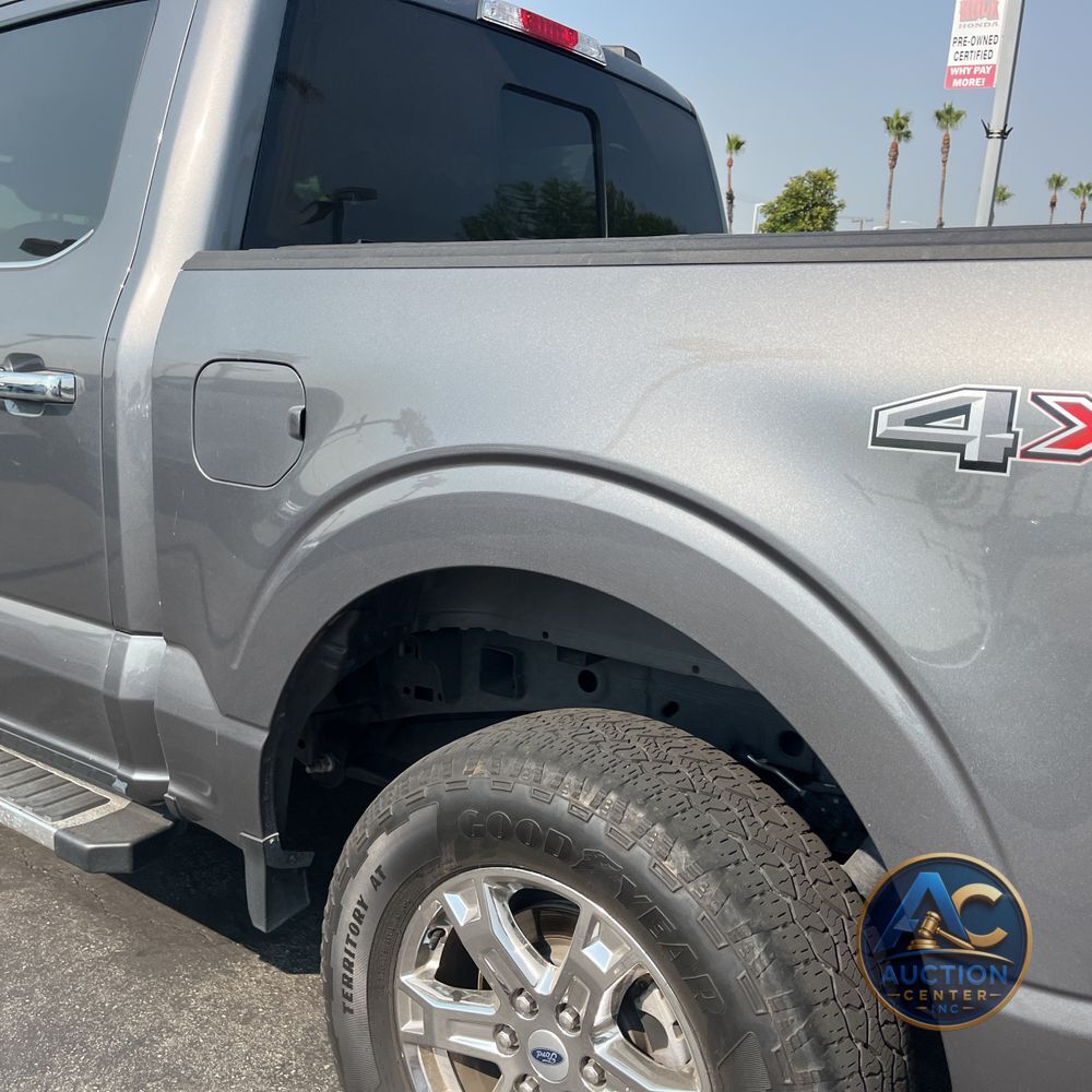 2022 Ford F-150 Lariat