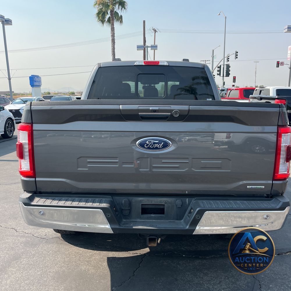 2022 Ford F-150 Lariat