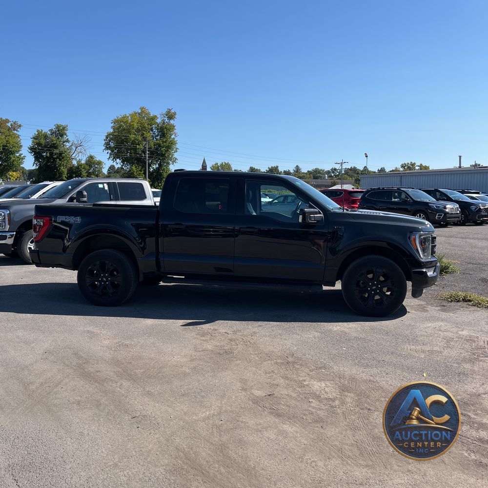 2023 Ford F-150 Lariat