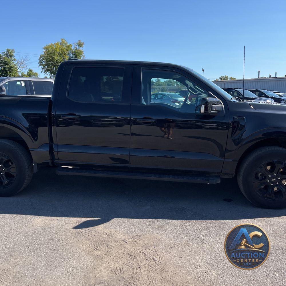 2023 Ford F-150 Lariat