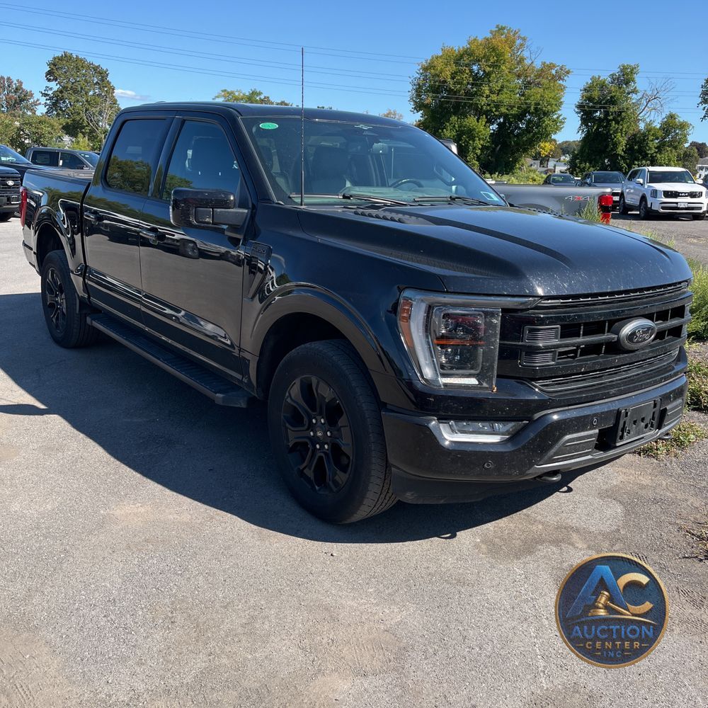 2023 Ford F-150 Lariat