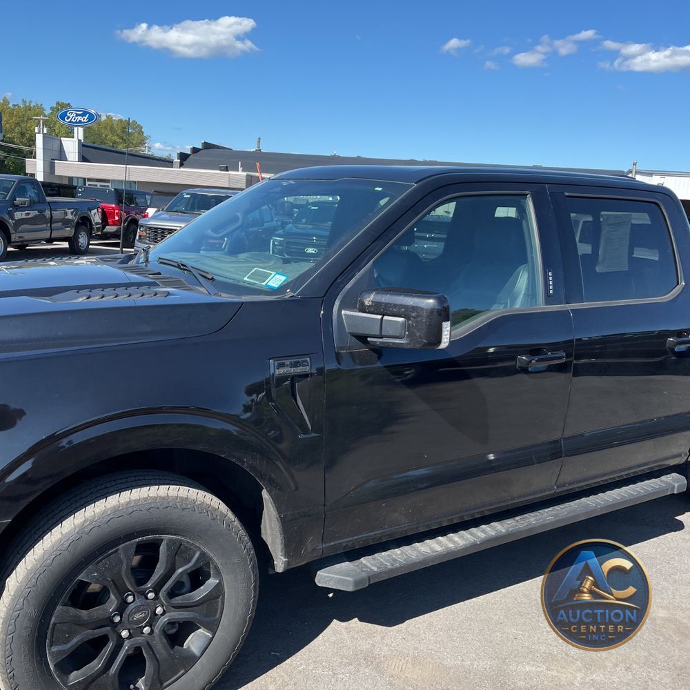2023 Ford F-150 Lariat