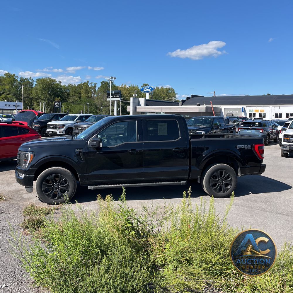 2023 Ford F-150 Lariat