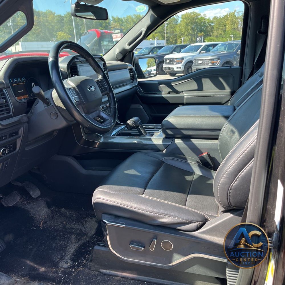 2023 Ford F-150 Lariat
