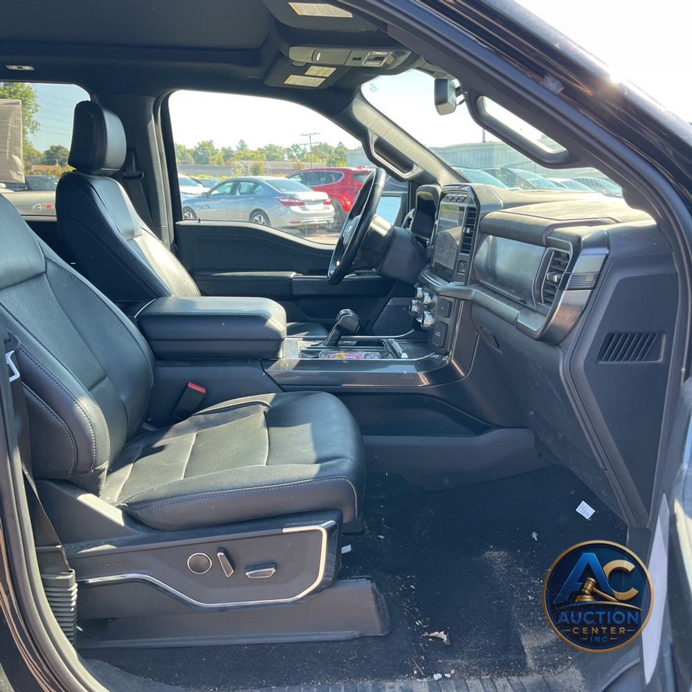 2023 Ford F-150 Lariat