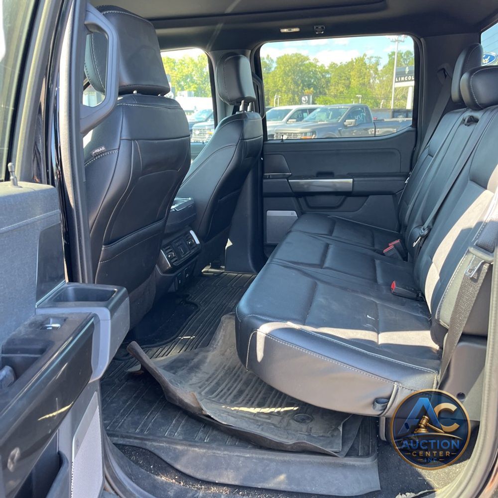 2023 Ford F-150 Lariat