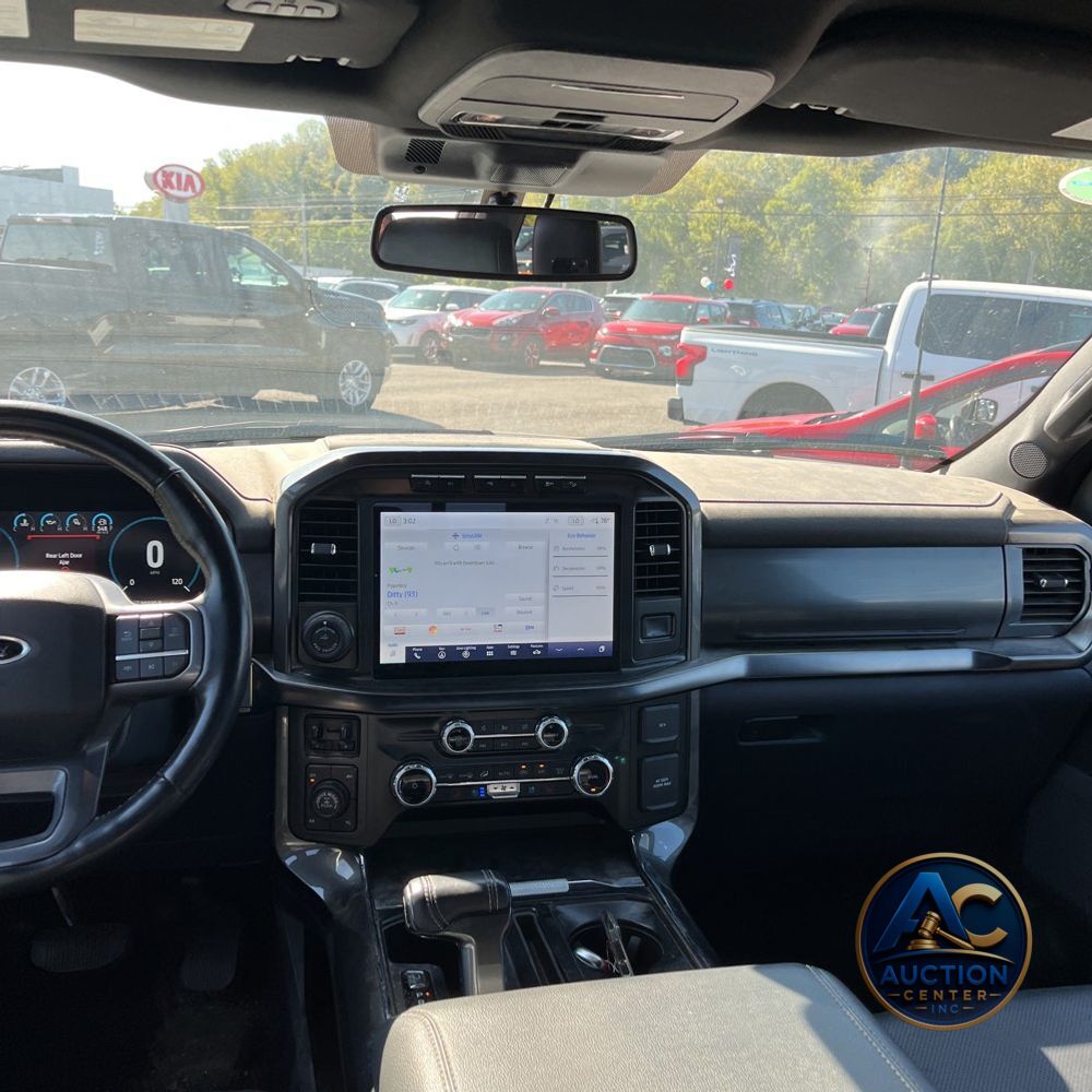 2023 Ford F-150 Lariat