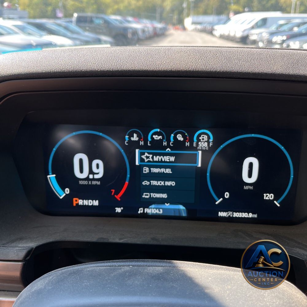 2023 Ford F-150 Lariat