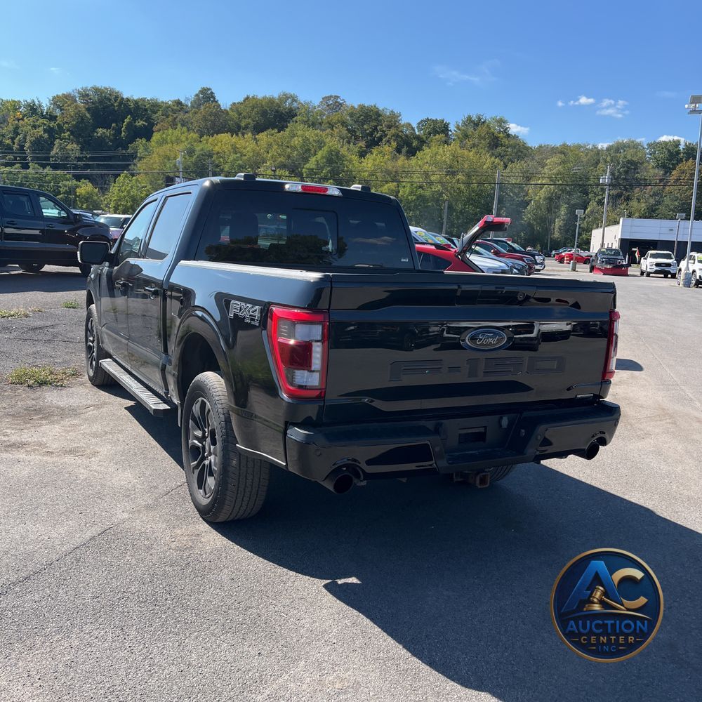 2023 Ford F-150 Lariat