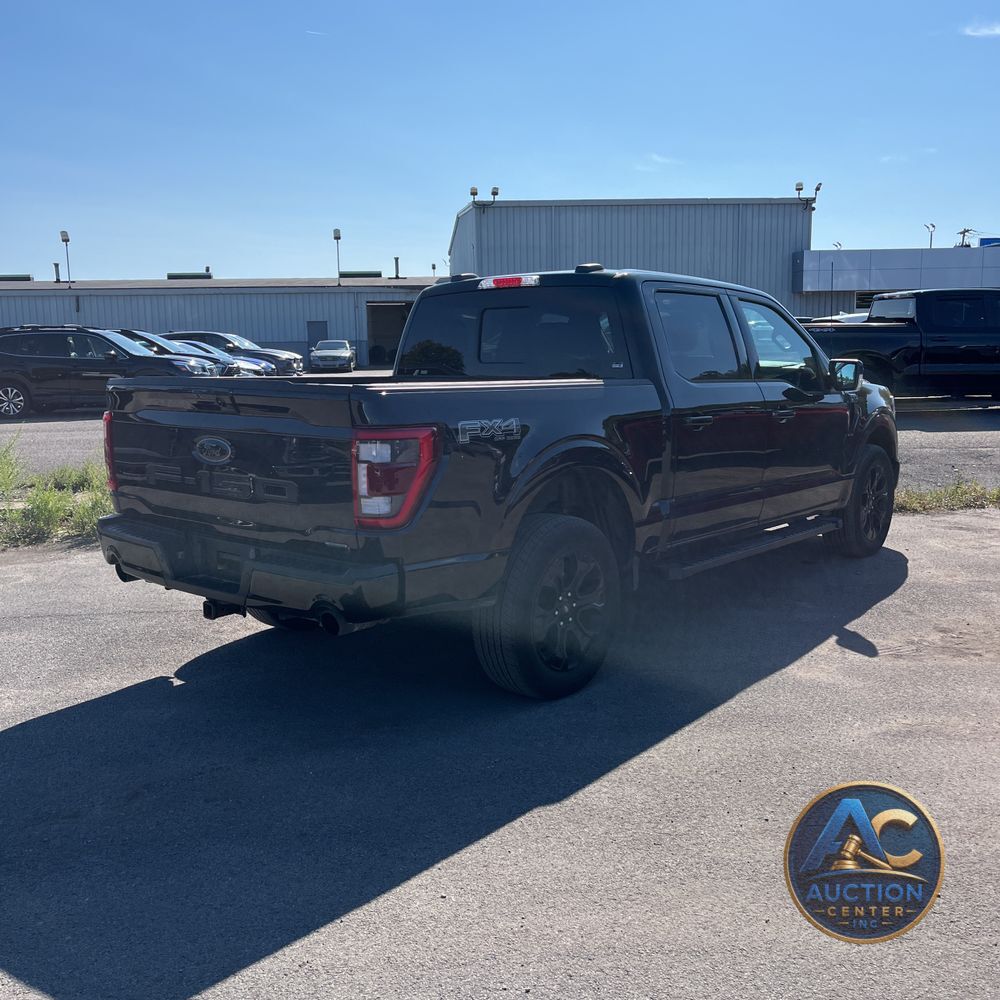 2023 Ford F-150 Lariat