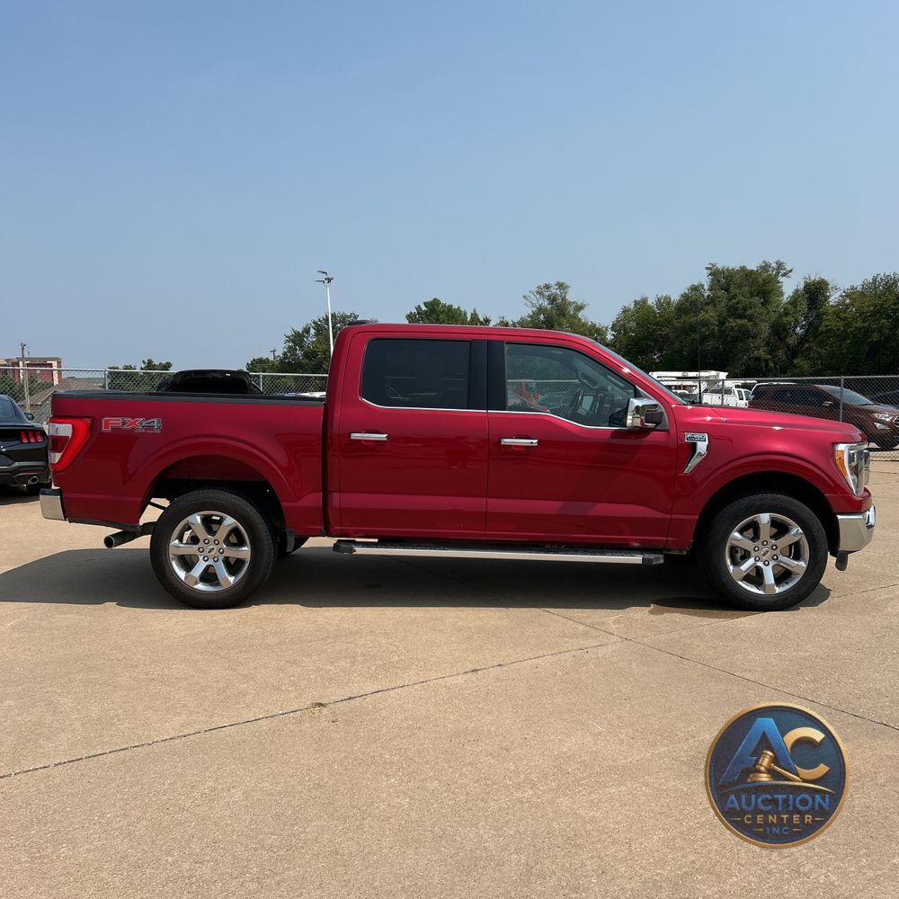 2022 Ford F-150 Lariat