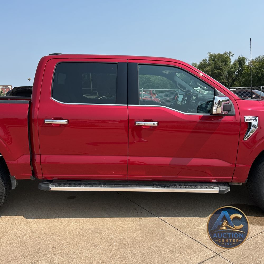2022 Ford F-150 Lariat