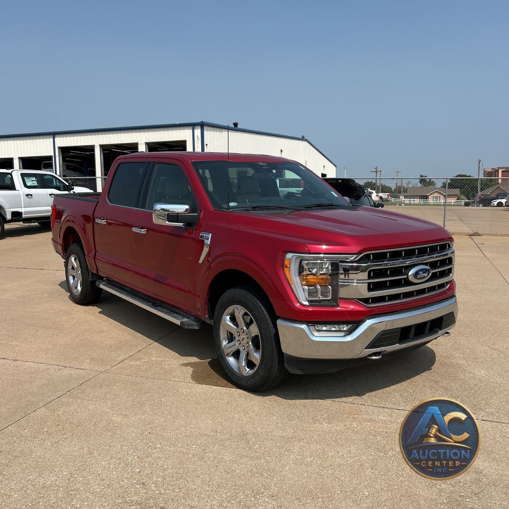 2022 Ford F-150 Lariat