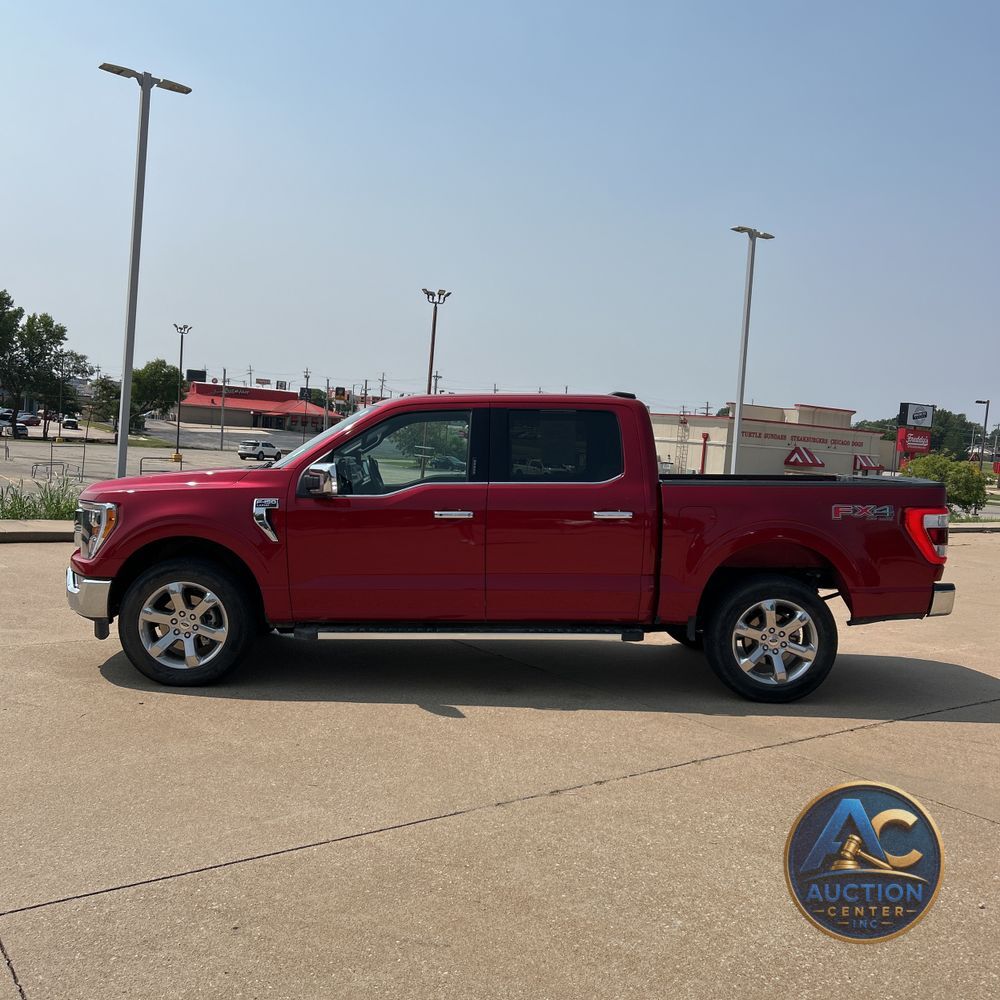 2022 Ford F-150 Lariat