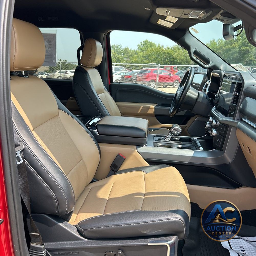 2022 Ford F-150 Lariat