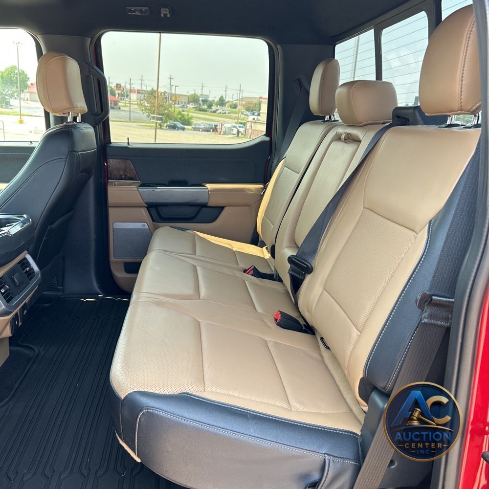 2022 Ford F-150 Lariat