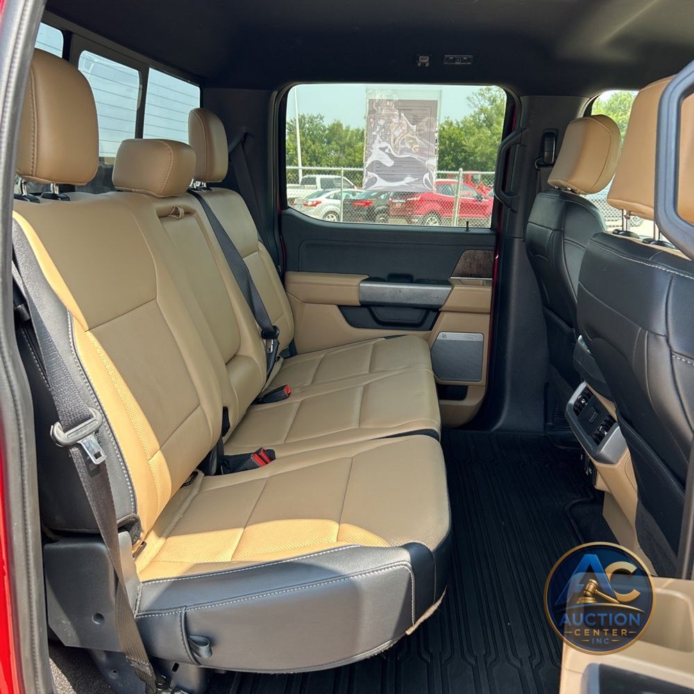 2022 Ford F-150 Lariat