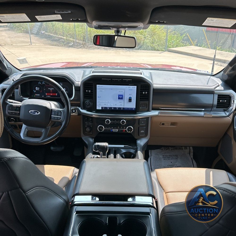 2022 Ford F-150 Lariat