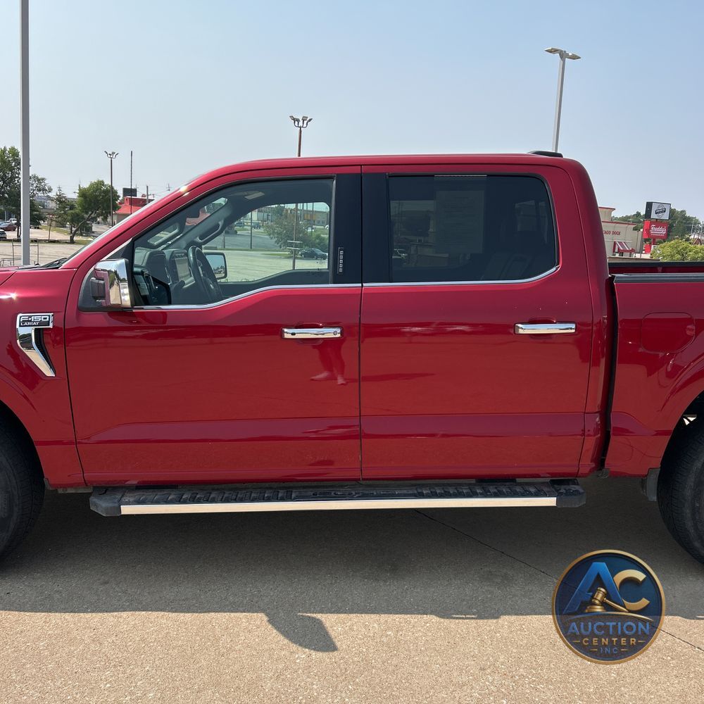 2022 Ford F-150 Lariat