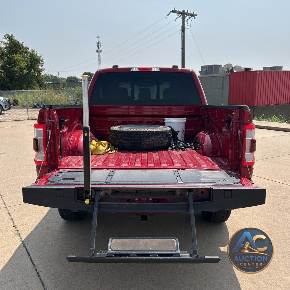 2022 Ford F-150 Lariat