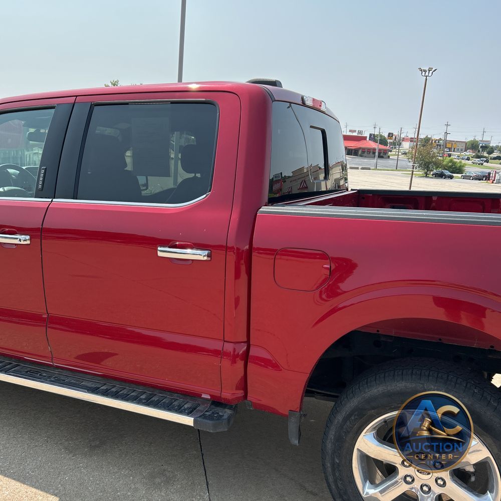2022 Ford F-150 Lariat