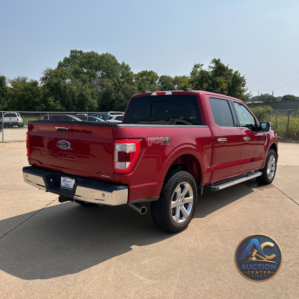 2022 Ford F-150 Lariat