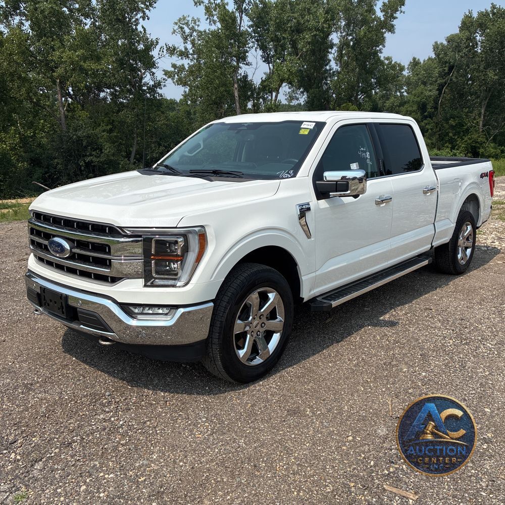 2023 Ford F150 Lariat