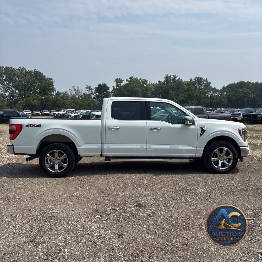 2023 Ford F150 Lariat
