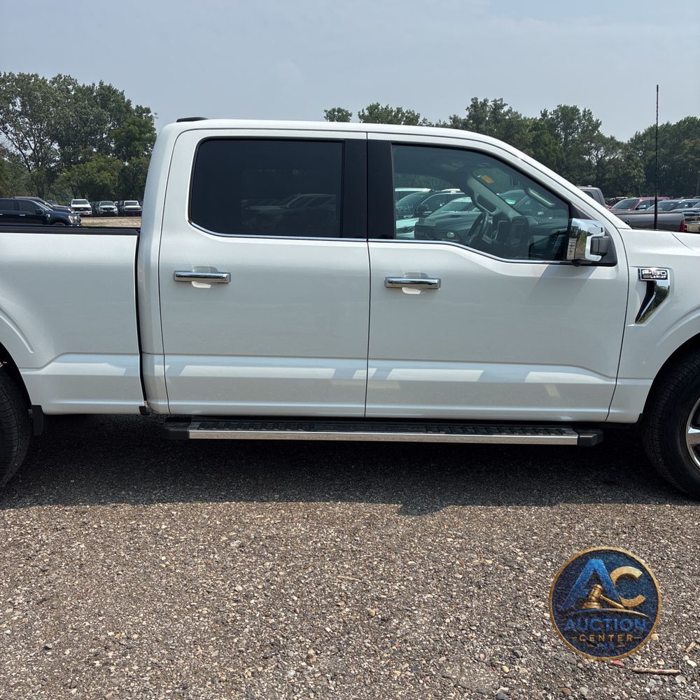 2023 Ford F150 Lariat