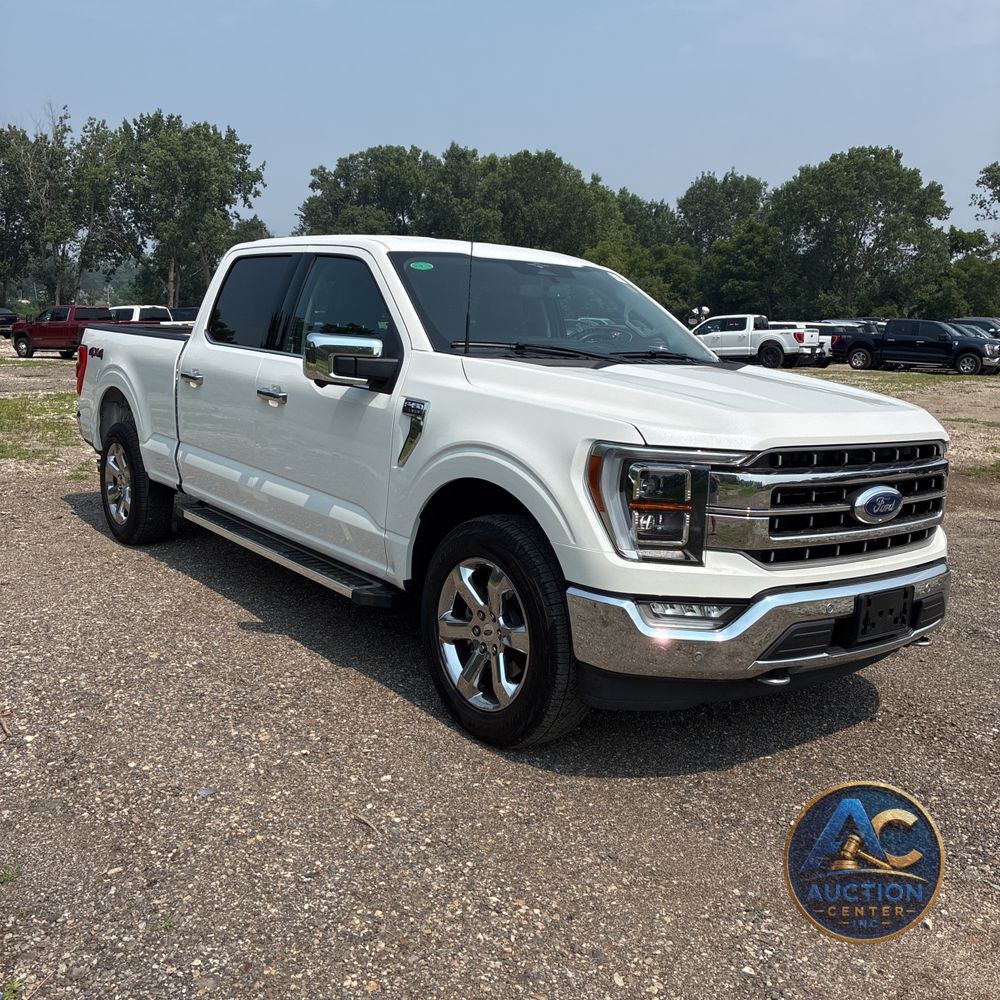 2023 Ford F150 Lariat
