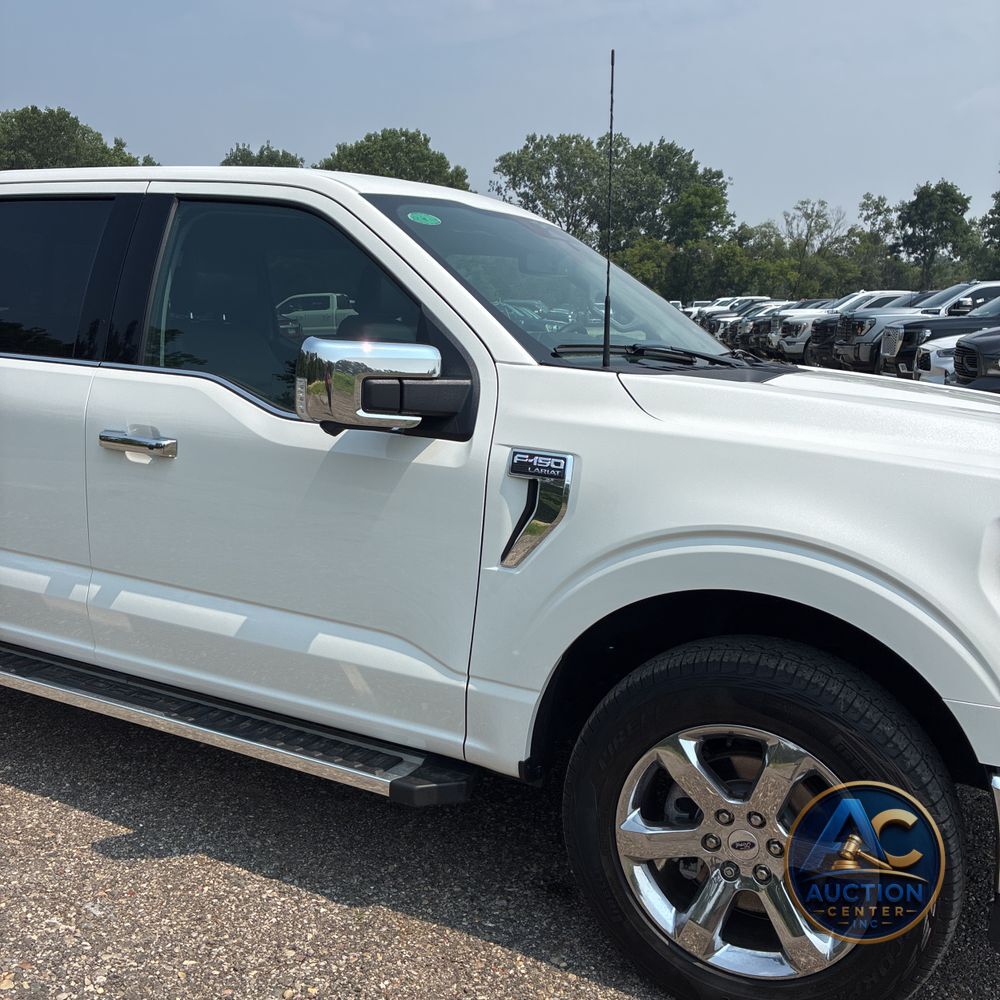 2023 Ford F150 Lariat
