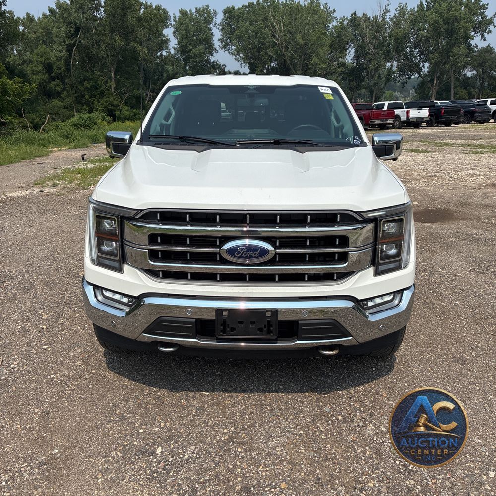 2023 Ford F150 Lariat