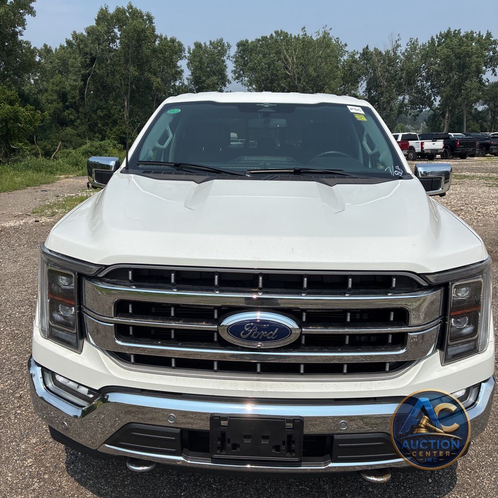 2023 Ford F150 Lariat