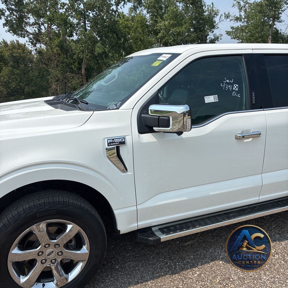 2023 Ford F150 Lariat