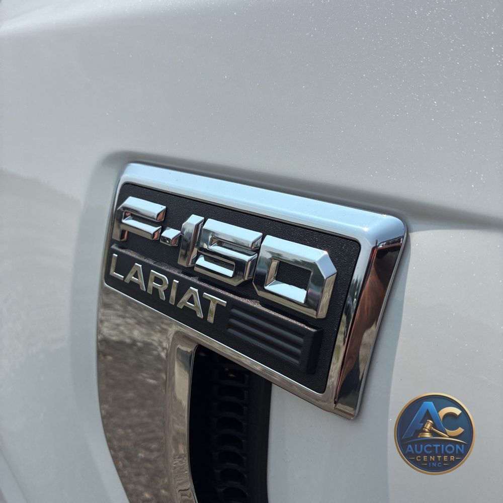 2023 Ford F150 Lariat