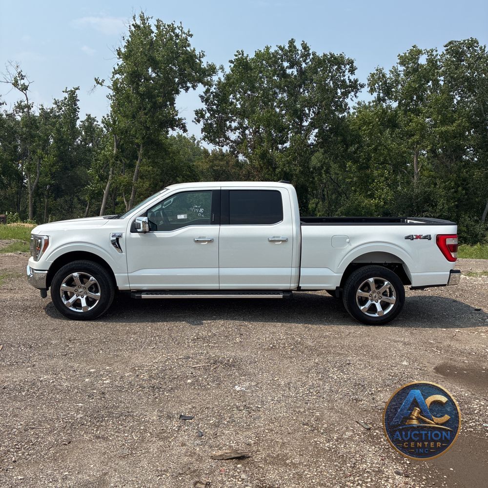 2023 Ford F150 Lariat