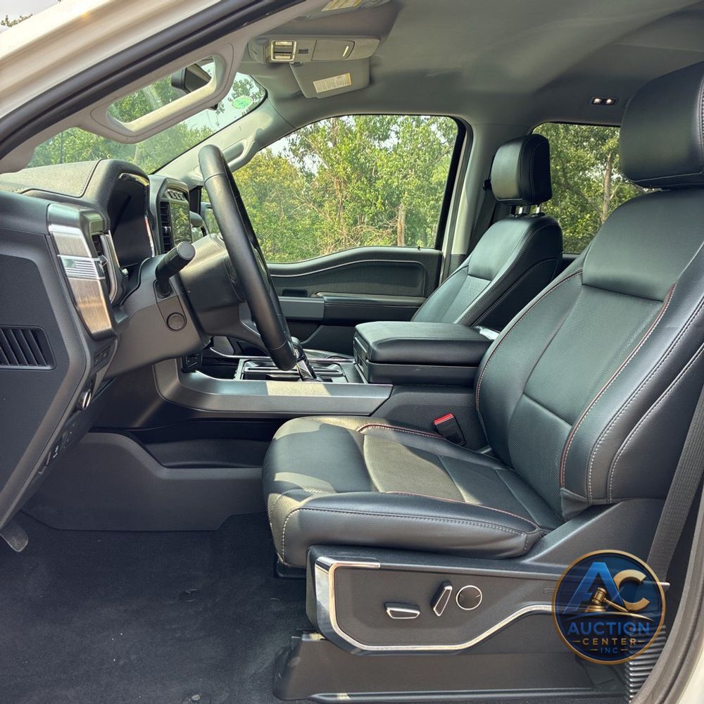 2023 Ford F150 Lariat