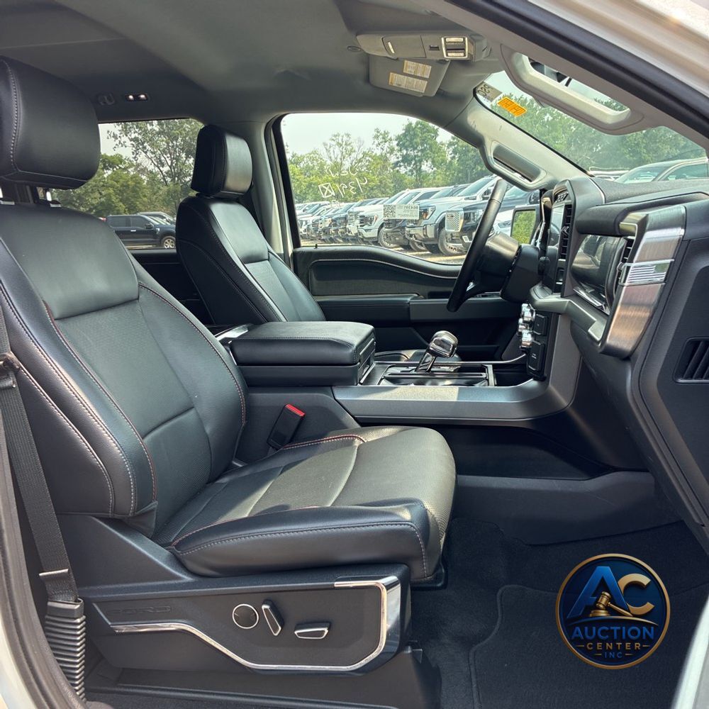 2023 Ford F150 Lariat