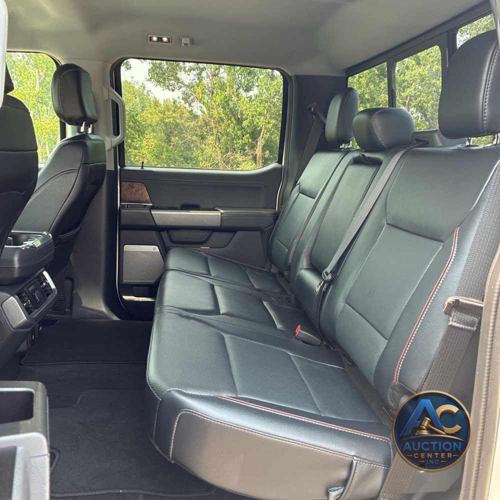 2023 Ford F150 Lariat