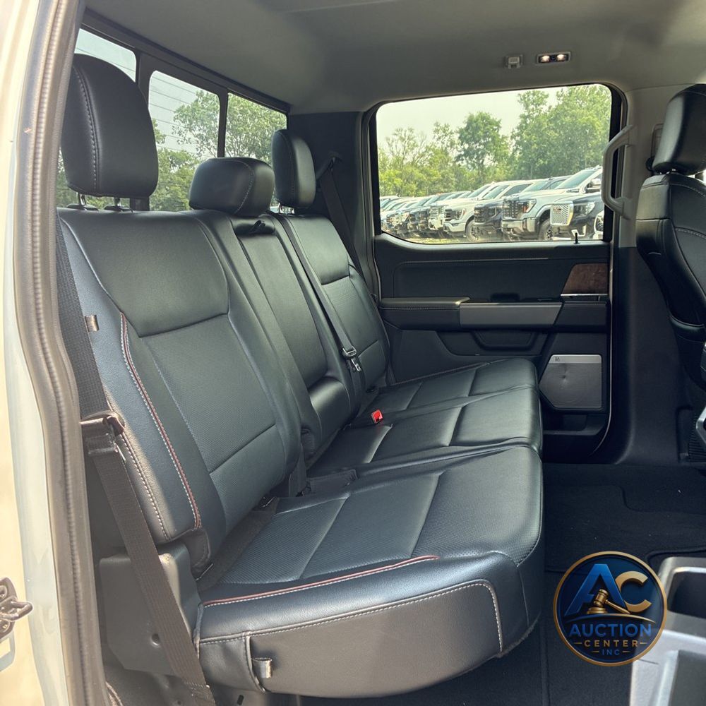 2023 Ford F150 Lariat