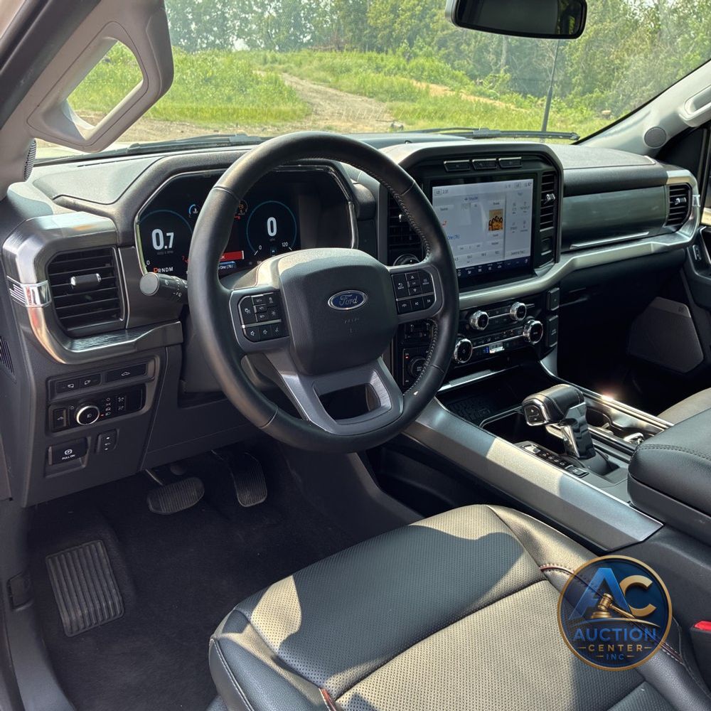 2023 Ford F150 Lariat