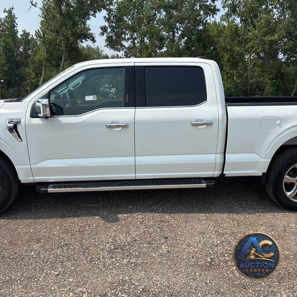 2023 Ford F150 Lariat