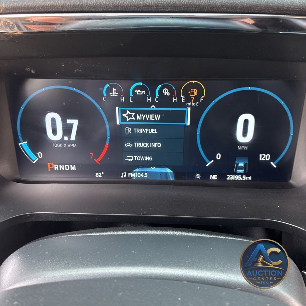 2023 Ford F150 Lariat