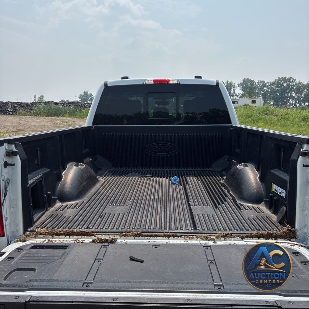 2023 Ford F150 Lariat