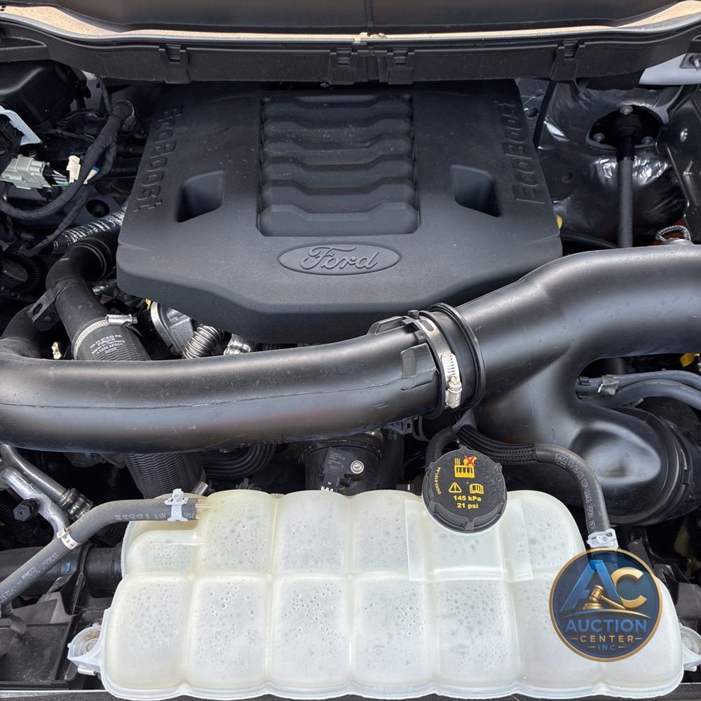 2023 Ford F150 Lariat