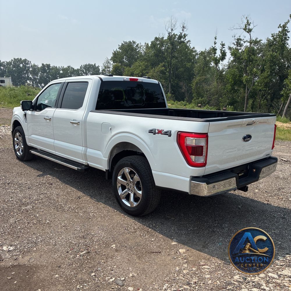 2023 Ford F150 Lariat