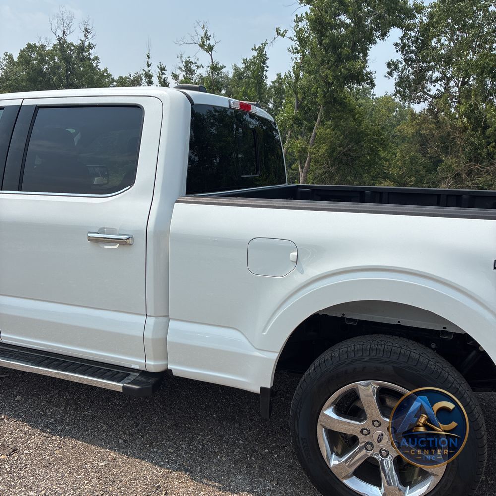 2023 Ford F150 Lariat