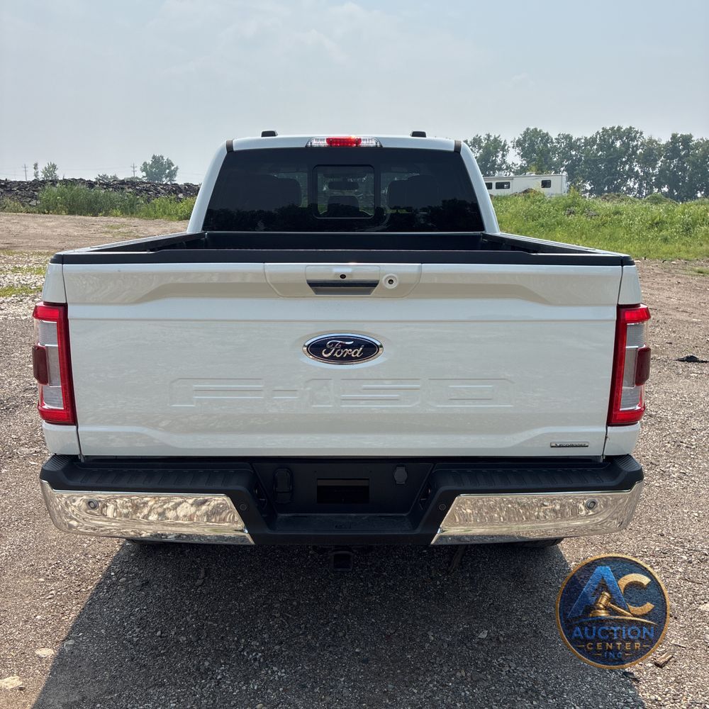 2023 Ford F150 Lariat