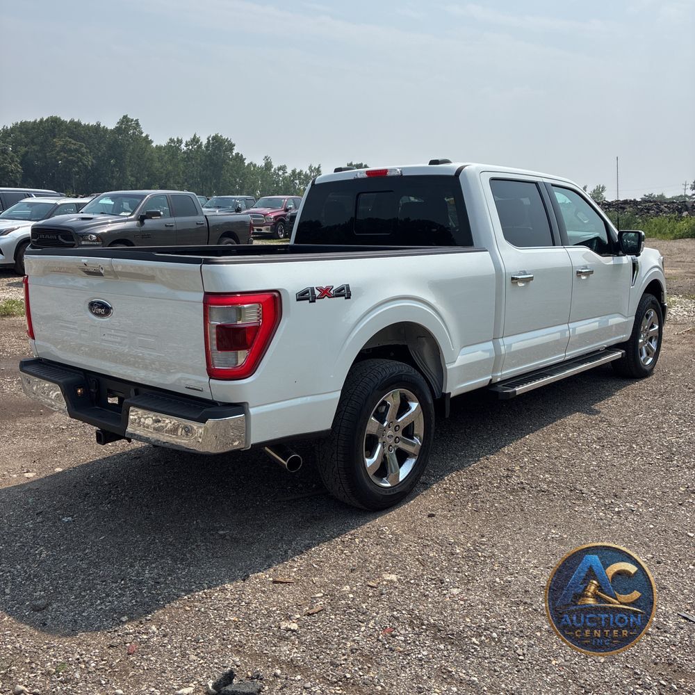 2023 Ford F150 Lariat